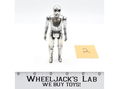 Death Star Droid #2 100% Complete Star Wars Vintage 1978 Action Figure