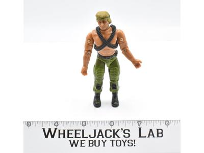Ramrod American Defense Remco 1986 Vintage Action Figure