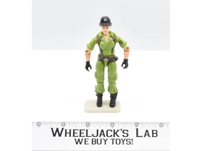 Lady Jaye V1 GI Joe 1985 Hasbro Action Figure Vintage