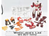 Computron * 100% Complete 1987 Vintage Hasbro G1 Transformers Action Figure