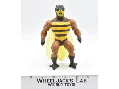 Buzz Off 1983 He-Man Mattel Masters of the Universe Action Figure