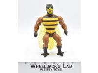 Buzz Off 1983 He-Man Mattel Masters of the Universe Action Figure