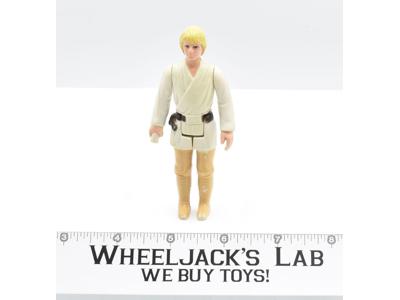 Luke Skywalker BLONDE HAIR Farmboy Star Wars Vintage 1977 Kenner Action Figure
