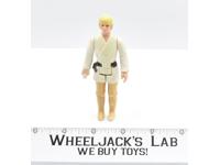 Luke Skywalker BLONDE HAIR Farmboy Star Wars Vintage 1977 Kenner Action Figure