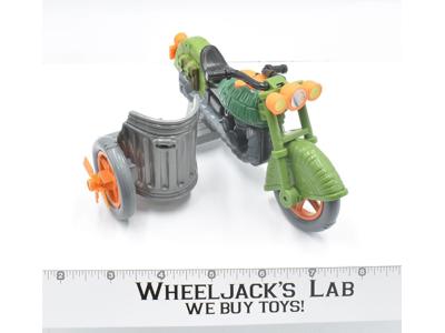 Tutle Cycle Vehicle 1989 Teenage Mutant Ninja Turtle TMNT Playmates Toys