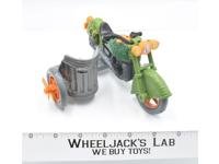 Tutle Cycle Vehicle 1989 Teenage Mutant Ninja Turtle TMNT Playmates Toys