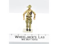 Recondo V1 1984 GI Joe Hasbro Action Figure Vintage