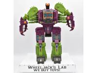 Scorponok - 1987 Vintage Hasbro G1 Transformers Action Figure