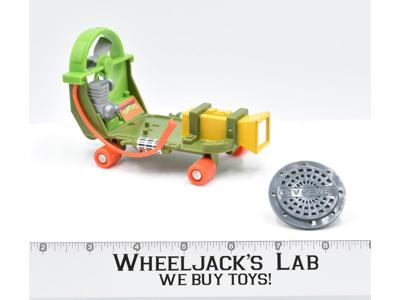 Cheapskate B Vehicle 1988 Teenage Mutant Ninja Turtle TMNT Playmates Toys