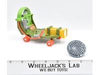 Cheapskate B Vehicle 1988 Teenage Mutant Ninja Turtle TMNT Playmates Toys