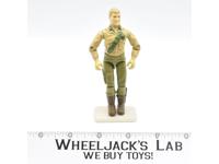 Duke: First Sergeant #3 V1 1983 GI Joe Hasbro Vintage Action Figure