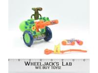 Sewer Seltzer Cannon Vehicle 100% Complete 1990 Teenage Mutant Ninja Turtle TMNT