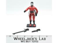 Slice V1 100% Complete GI Joe 1992 Hasbro Action Figure Vintage
