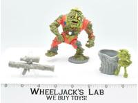 Muckman 100% Complete 1990 TMNT Teenage Mutant Ninja Turtle Playmates
