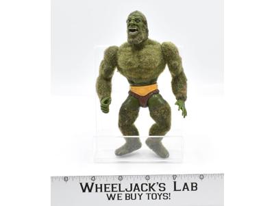 Moss Man He-man MOTU Mattel Masters of the Universe 1984 Action Figure Vintage