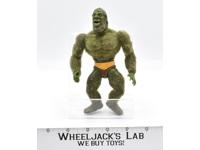 Moss Man He-man MOTU Mattel Masters of the Universe 1984 Action Figure Vintage