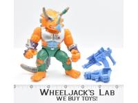 Triceraton #2 1990 TMNT Teenage Mutant Ninja Turtle Playmates Action Figure