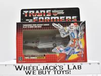 Broadside MIB NR MINT FIGURE 100% Complete 1986 Vintage Hasbro G1 Transformers