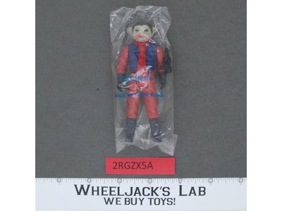 Nien Nunb MAIL AWAY ROTJ-C Baggie Star Wars 1983 Kenner Action Figure NEW SEALED
