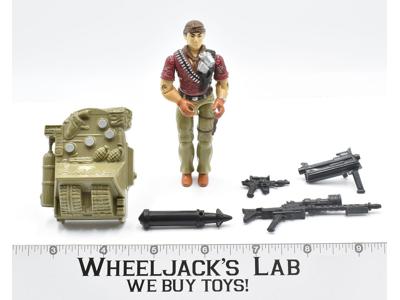 Tunnel Rat GI Joe 1990 Hasbro Action Figure Vintage
