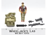 Tunnel Rat GI Joe 1990 Hasbro Action Figure Vintage