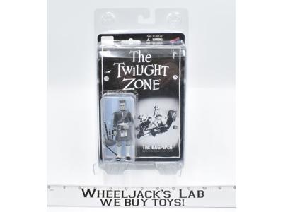 Bagpiper The Twilight Zone The Five Characters in Search of an Exit Bif Bang Pow