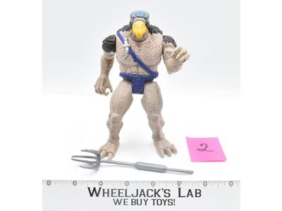 Vultureman #2 100% Complete 1985 Thundercats LJN Vintage Action Figure