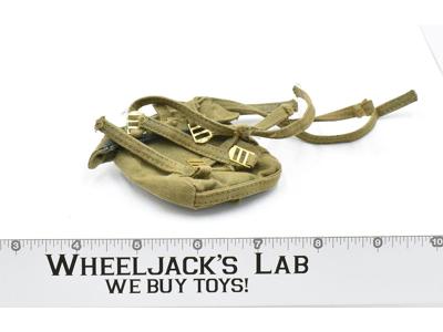 GI Joe 1964 12" Action Field Backpack Accessory Vintage Figure
