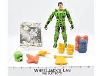 Max Ray 100% Complete 1986 Centurions Kenner Vintage Action Figure