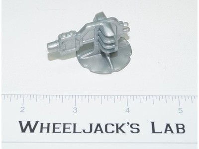 Trypticon Single Scanner Dish Radar Vintage 1986 G1 Transformers Action Figure