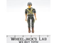 Rock 'N Roll STRAIGHT ARM Machine Gunner GI Joe 1982 Hasbro Vintage