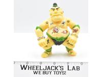 Tattoo1991 TMNT Teenage Mutant Ninja Turtle Playmates Action Figure Vintage