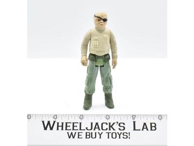 Prune Face Star Wars ROTJ 1984 Vintage Kenner Action Figure