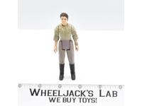 Princess Leia Organa W/ Combat Poncho 1984 Star Wars ROTJ Vintage Kenner