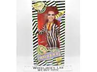 Beetlejuice Talking Figure NEW MIS Beetlejuice 1989 Vintage Kenner Action Figure