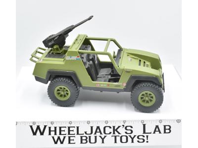 VAMP Attack Jeep 1982 GI Joe ARAH Vehicle Hasbro Vintage
