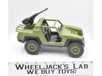 VAMP Attack Jeep 1982 GI Joe ARAH Vehicle Hasbro Vintage