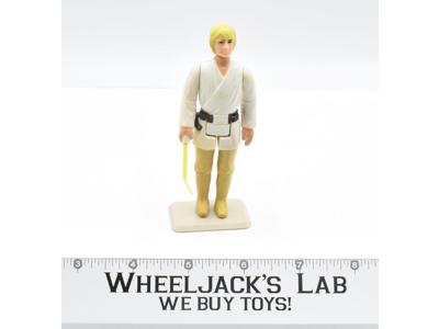Luke Skywalker Farmboy Light Saber W/Tip NO REPRO Star Wars Vintage 1977 Kenner