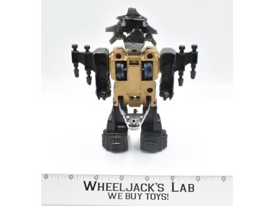 Topspin Twintwist Attack Robo Drill Type KO Knock Off Transformer Action Figure