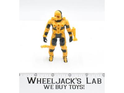 Jake Rockwell Micro Impulse RARE Centurions 1987 Kenner Vintage