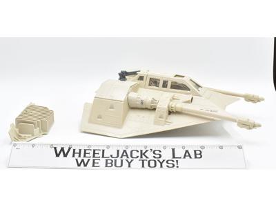 Rebel Armored Snowspeeder Star Wars Kenner Action Figure Vintage