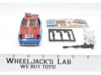 Smokescreen COMPLETE REISSUE Takara Hasbro G1 Transformers Action Figure