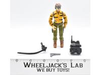 Lifeline TIGER FORCE V2 GI Joe 1988 Hasbro Action Figure
