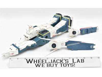 SDF-1 Battle Fortress 1985 Matchbox Robotech Macross Vintage Action Figure