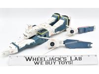 SDF-1 Battle Fortress 1985 Matchbox Robotech Macross Vintage Action Figure