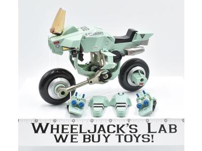 Scott Bernard Armored Cyclone 8" Mospeada Macross Robotech Gakken Matchbox