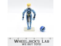 Roy Fokker Robotech Defense Force Harmony Gold 1985 Matchbox Action Figure