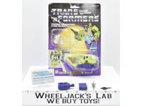 Scavenger Constructicon CARDBACK W/ BUBBLE COMPLETE 1984 G1 Transformers