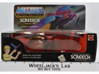 Screech New SEALED 1982 He-Man MOTU Masters of the Universe Mattel