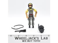 PYTHON Tele Viper 100% Complete GI Joe 1989 Hasbro Action Figure Vintage